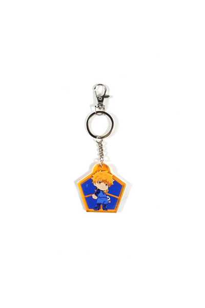 OEM Breloc acrilic Rensuke Kunigami Chibi 5 cm - oficial Blue Lock