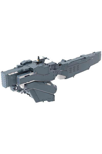 OEM Model din plastic Nava Hyperion - Fortele Aliantei Planetelor Libere 30 cm