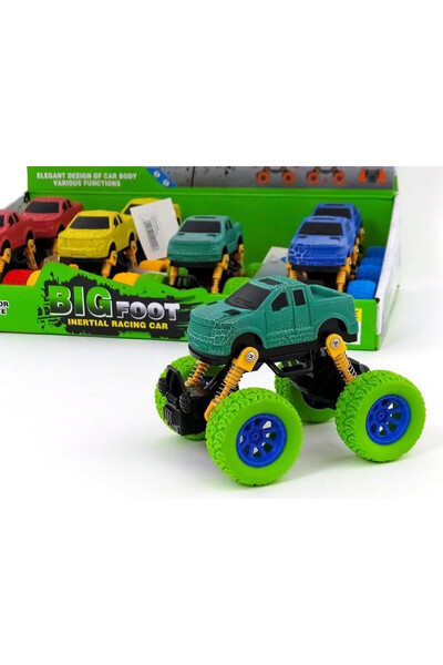 OEM Monster Truck de Teren ADAR cu Roată Volantă și Amortizoare