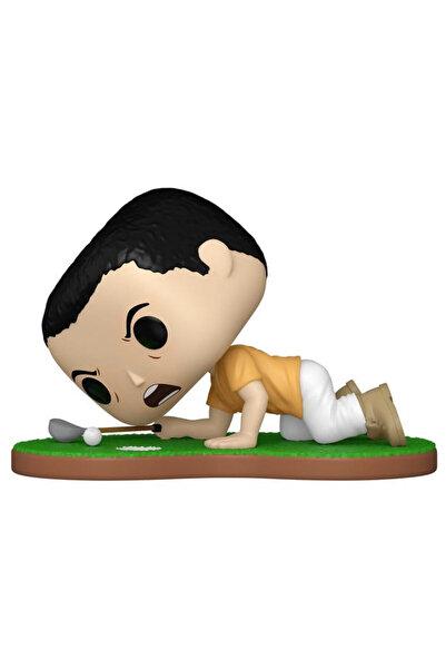 OEM Figurina vinyl Funko POP Deluxe Happy Gilmore 9cm multicolor