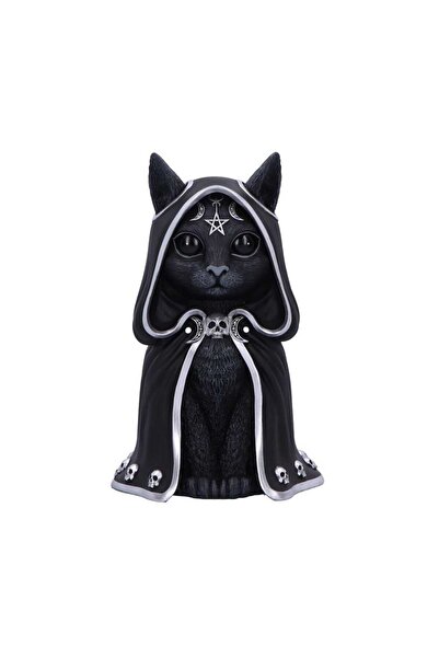 OEM Figurina Zefur 23 cm, Nemesis Now, negru, din rasina