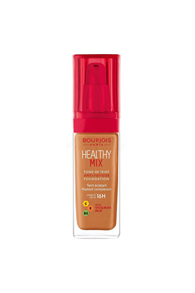 Bourjois Υγιεινό Μείγμα Αντικατακοπωτικό Μέικαπ 60 Σκούρο Κεχριμπάρι 30ml
