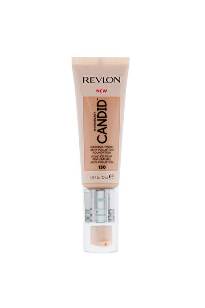 Revlon Φωτογραφικά Ιδανικό Αντιρρυπαντικό Μέικαπ 22ml - χρώμα: 130 Ιβουάρ