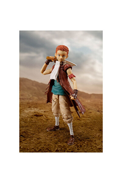 OEM Figurina S.H Figuarts Isidro Berserk 12, 5cm