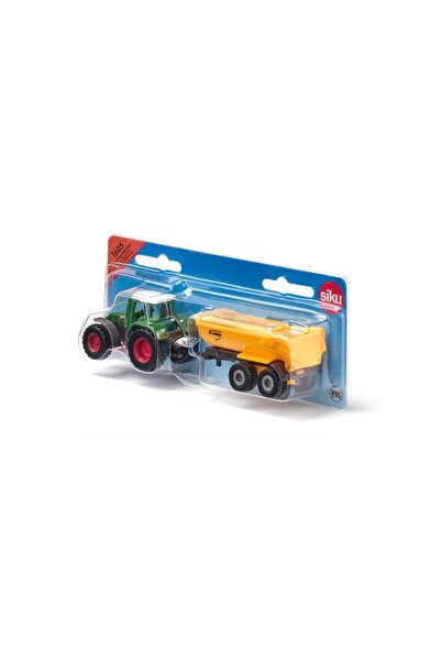 Siku Tractor cu remorca basculanta Siku, 3 ani