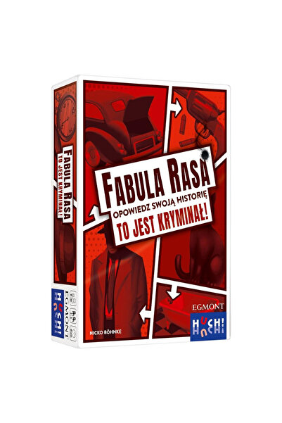 OEM Fabula Rasa: Aventuri Criminale - Joc de Familie de la Egmont