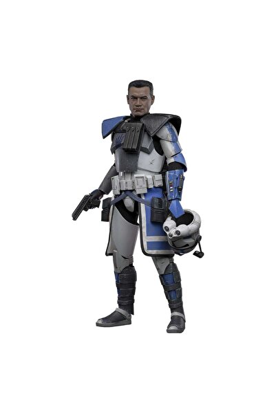 OEM Figurina 1/6 Arc Trooper Echo, Star Wars: The Clone Wars, 30 cm, multicolor