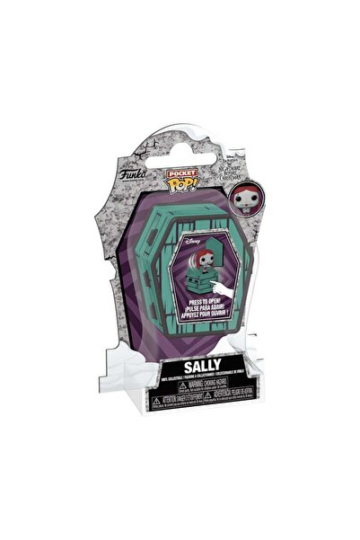 OEM Figurina Mini POP! Coffin Sally, The Nightmare Before Christmas, 6 cm, mu...