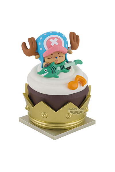 OEM Figurina Banpresto One Piece Tony Tony Chopper Ver.C 5cm, multicolor, 8x8...