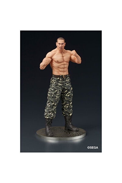 OEM Figurină PVC Taiga Saejima Stil de Luptă 18 cm - Yakuza: Like a Dragon (D...