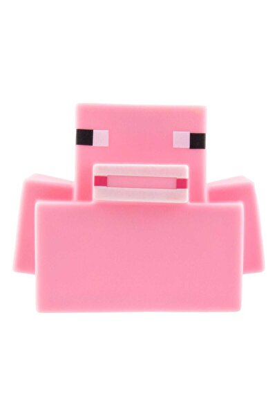 OEM Figurina Creeper Minecraft 6 cm, roz