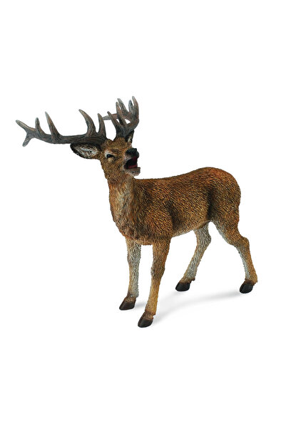 OEM Figurina cerb rosu l collecta