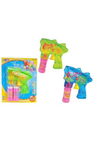 OEM Pistol de bule de săpun ADAR 28x22x6,5cm - culori MIX livrare aleatorie