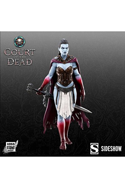 OEM Figurina de colectie Boss Fight Studio, figurina de actiune Court of the ...
