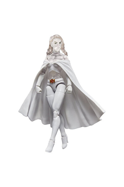 OEM Figurina Hasbro Emma Frost Diamond Form 15cm Marvel Legends