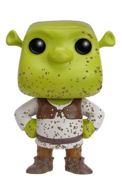 OEM Funko POP Shrek 278 Shrek (Stropire de noroi)