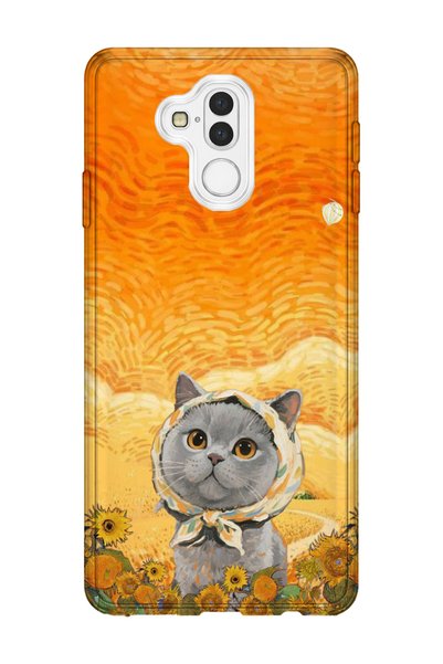 lelia Huawei Mate 20 Lite Compatible Printed Transparent Phone Case |   Colle...