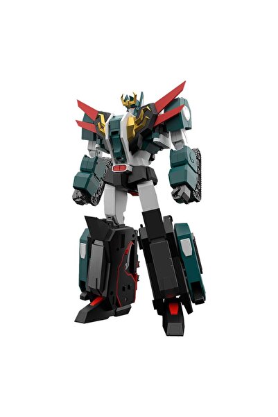 OEM Figurina The Gattai Seven Changer, 25 cm, transformare in 7 moduri, multi...