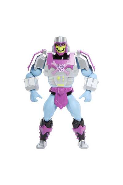 OEM Figurina MATTEL Skeletor in armura Megatron 14 cm, multicolor
