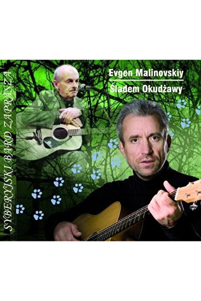 OEM În urma lui Okudzawa Staszek Glowacz CD MTJ