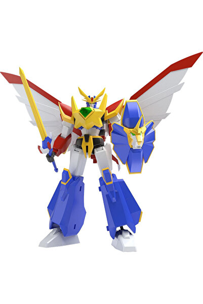 OEM Figurina Raijin-Oh, Good Smile Company, set Ken-Oh, Ju-Oh, Ho-Oh, multico...