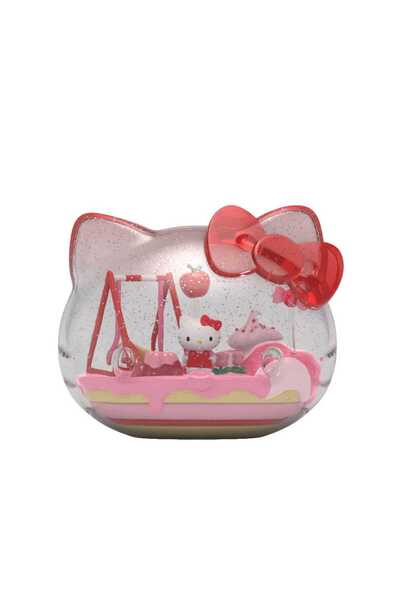 OEM Figurina, Mighty Jaxx, Hello Kitty, 12.9 cm, multicolor