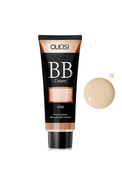 La meila OULISI Ενυδατική BB-κρέμα 35ml - χρώμα: # 1-Ιβουάρ