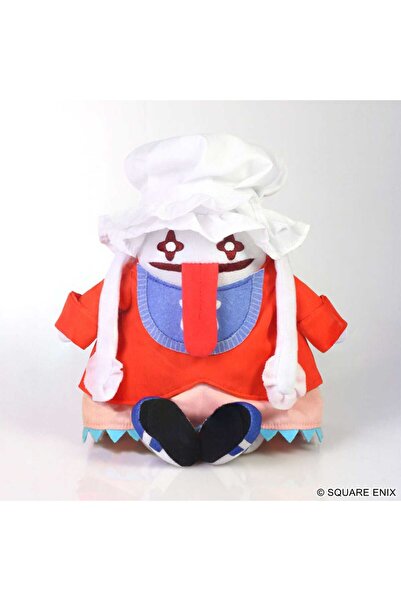 OEM Figurina Plusz Quina Quen, Square Enix, 19 cm, multicolor