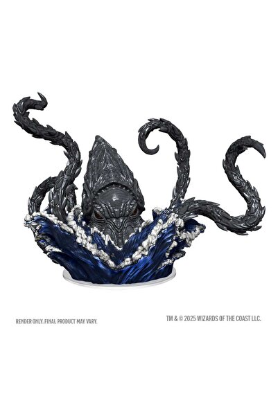 OEM Miniatură Kraken 24 cm pentru jocuri RPG - D&D Icons of the Realms