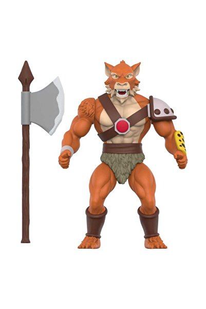 OEM Figurina Thundercats Vintage Collection Jackalman, 14 cm, multicolor