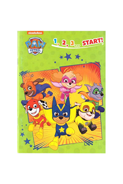 OEM Carte Patrula Catelusilor 1 2 3 start Serviciu Media Zawada