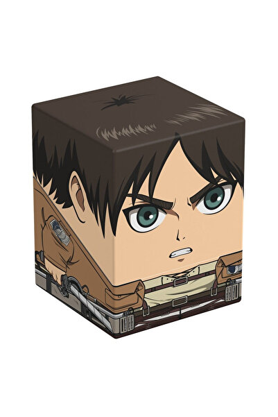 OEM Figurina Squaroes Eren Jager - Atak Tytanow, multicolor