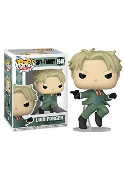 OEM Figurina Funko Pop! Spy Family, Loid Forger (1948)