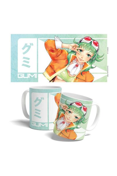 OEM Figurina POPbuddies Vocaloid Megpoid Gumi V3 Edycja Limitowana, multicolo...