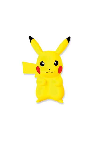 OEM Figurina Lampa LED Pikachu Angry 25 cm, multicolor, cu senzor tactil