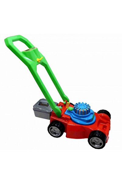 OEM Mașină mare de tuns iarba cu coș Macyszyn Toys - jucărie pliabilă pentru ...