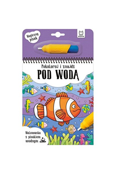 INNY Caiet de desen, Carton/Hartie, Cu pix, Multicolor