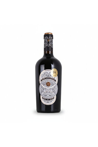 Botter Vin Rosu Sec Lupo Meraviglia Due di Due 14.5%, 0.75L