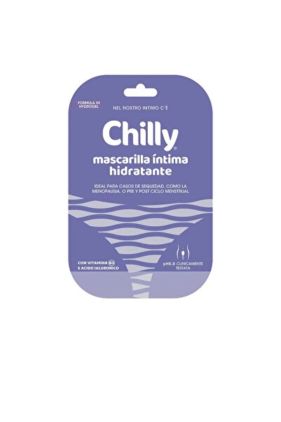 Chilly Masca intima hidratanta HIDRATANTE 1 buc