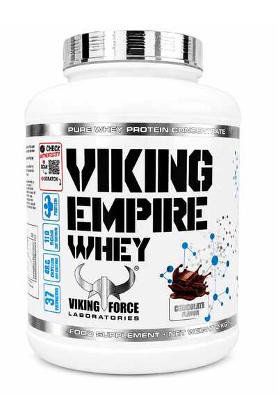 VIKING FORCE VIKING EMPIRE WHEY CHOCOLATE 5 LBS