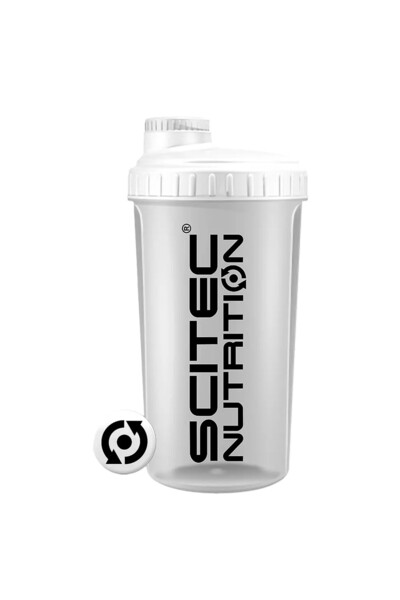 Scitec Nutrition Scitec Σέικερ (700 ml) Λευκό