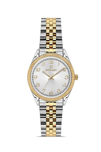 Reward Rd21014L Women Wrist Watch with Steel Cord