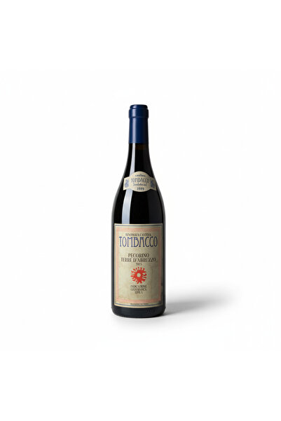 Coulisse Vin Alb Cantina Tombacco Pecorino Terre D' Abruzzo 13.5%, 0.75L