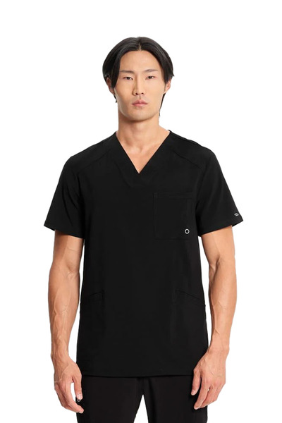 Cherokee Infinity CKE900A Erkek SCRUBS TEK TOP – مستورد،، مرن من 4 اتجاهات، م...