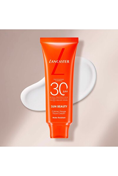 Lancaster Sun Beauty - Face Cream Spf30