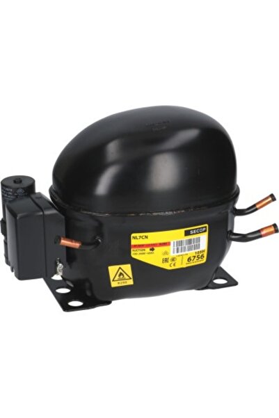 SECOP Compresor frigorific NL7CN, LBP/MBP, R290, 220-240V