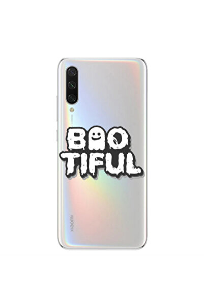Other Xiaomi Mi 9 Lite Baotiful Transparent Silicone TPU Θήκη