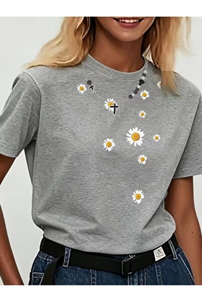 PAVRO Unisex Comfortable Fit Tshrit Mixed Printed Tshirt