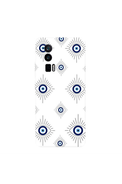 Other Xiaomi Poco F5 Pro Bright eye Transparent Silicone TPU Θήκη