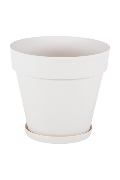 Yalı 3 Plastik Saksı